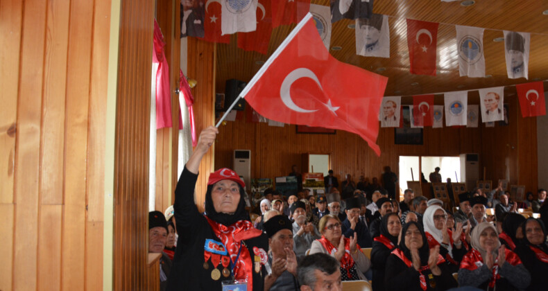 Mersin’den ‘Bir Kahramanlık Destanı Gülek Karboğazı’ etkinliği