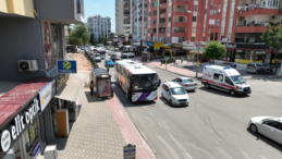 Adana-Karaisalı hattına iki yeni otobüs tahsis edildi