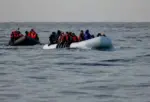 Mülteci teknesi alabora oldu: En az 38 kişi hayatını kaybetti