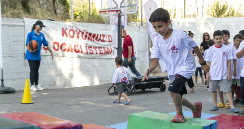 Sporbüs yol almaya devam ediyor: “Bu kez adres Değirmençay”