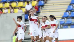 Kadın A Milli Takımı Avrupa Şampiyonası için play-off’a kaldı