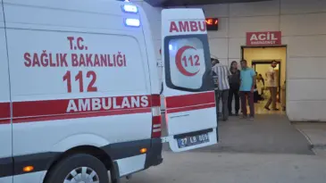 Adana’da bir erkek boşanma aşamasında olduğu kadını silahla yaraladı