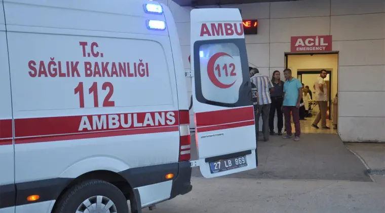 Adana’da bir erkek boşanma aşamasında olduğu kadını silahla yaraladı