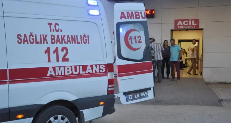 Adana’da bir erkek boşanma aşamasında olduğu kadını silahla yaraladı