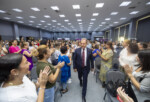 Vahap Seçer CHP Kadın Kongresi’nde söz aldı: “Büyükşehir kendisini ispatlamıştır”