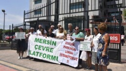 Mersin Çevre Platformu’ndan ‘asbest’ iddiaları hakkında suç duyurusu