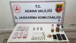 Adana’da bonzai operasyonu: 4 şüpheli yakalandı