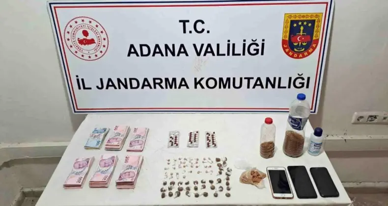 Adana’da bonzai operasyonu: 4 şüpheli yakalandı