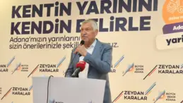 Adana’nın 5 Yıllık Strateji Planı oluşturuluyor