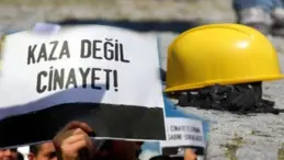 Mersin’de iş cinayeti: İşçi hayatını kaybetti