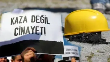 Mersin’de iş cinayeti: İşçi hayatını kaybetti