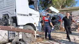 Tarsus’ta trafik kazası: 1 kişi hayatını kaybetti, 6 yaralı