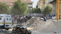 Adana’da kule vinçten düşen 2 işçi hayatını kaybetti