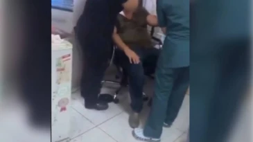 Adana’da Aile Sağlığı Merkezi’nde çalışan doktor darp edildi