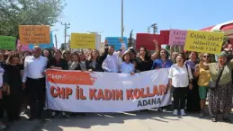 Adana’da Murat Dürüst cinayeti protesto edildi