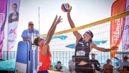 Mersin’de ‘Bioderma Pro Beach Tour’ başladı