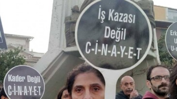 Hatay’da iş cinayeti: Üzerine çelik boru devrilen işçi yaşamını yitirdi