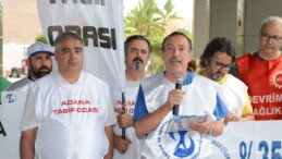 Adana’da yaşlı hasta çetesi iddiası