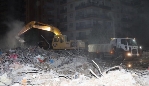 Adana Beluk Apartmanı davasında gelişme:  3 kamu görevlisine soruşturma izni