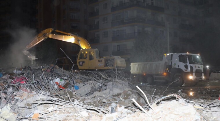 Adana Beluk Apartmanı davasında gelişme:  3 kamu görevlisine soruşturma izni