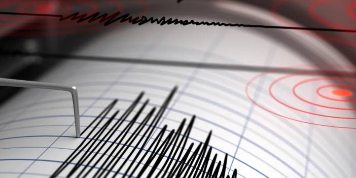 Mersin’de 3.6 büyüklüğünde deprem meydana geldi