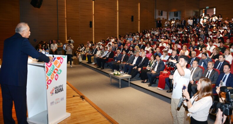 Şahin Bilgiç: “Üretmek yetmez, en verimli şekilde değerlendirmek zorundayız”