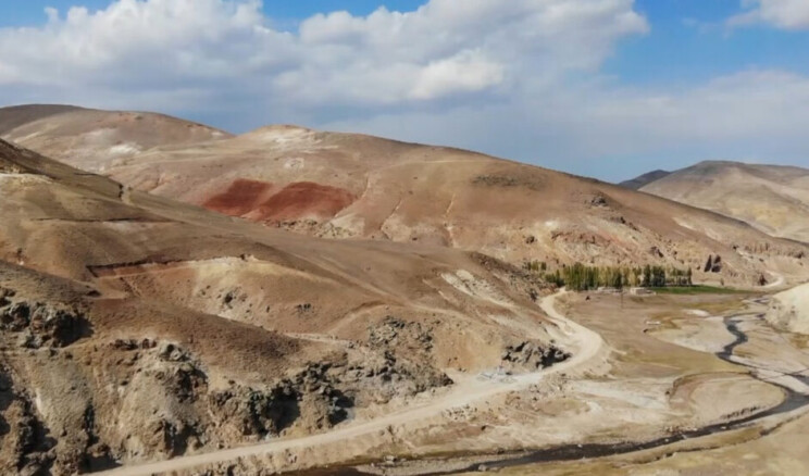 Ağrı da Ekolojik Felaketin Eşiğinde: Mollakara Altın Madeni Tehlikesi