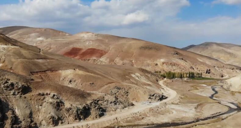 Ağrı da Ekolojik Felaketin Eşiğinde: Mollakara Altın Madeni Tehlikesi