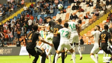 Adanaspor, Şanlıurfaspor’a 4-1 yenildi