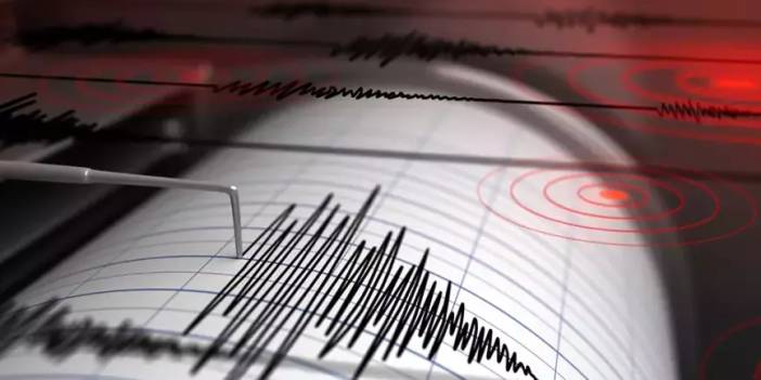 Akdeniz’de 4.8 şiddetinde deprem meydana geldi