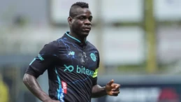 Adana Demirspor’dan ayrılan Balotelli, Intercity ile görüşüyor