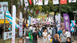 Mersin’de ‘3. Uluslararası Tarsus Festivali’ ilgi topladı