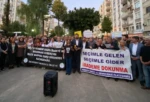 Mersin’den kayyım tepkisi: “Kayyımlara geçit vermeyeceğiz”