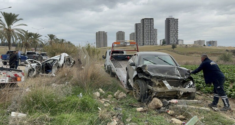 14 yaşındaki çocuğun kullandığı otomobilin çarptığı kişi kurtarılamadı