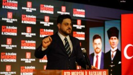 “İsrail’le ticaret konusunda en hayati rotaların başında Mersin Limanı geliyor”