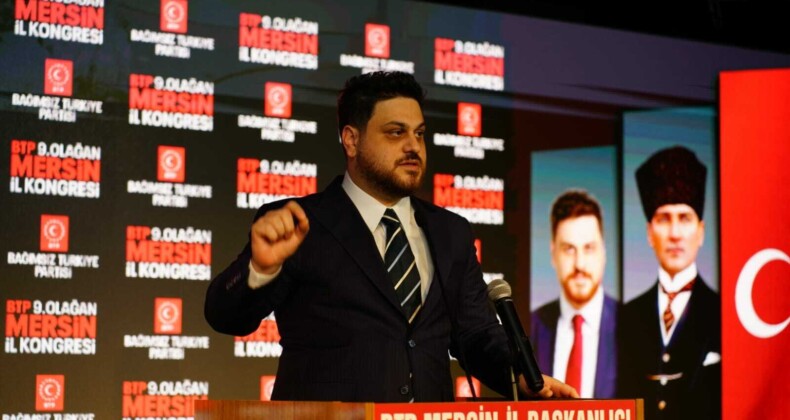 “İsrail’le ticaret konusunda en hayati rotaların başında Mersin Limanı geliyor”