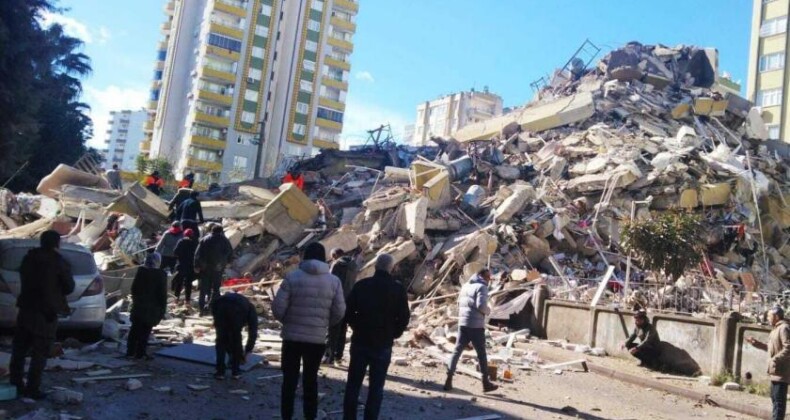 Beluk Apartmanı davasında 4 kamu görevlisine daha soruşturma izni