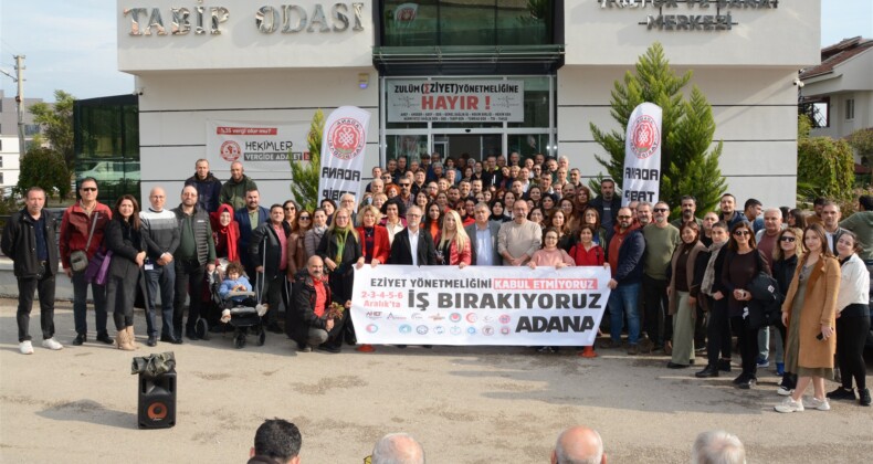 Uzm. Dr. Polatöz, “Bakanlık; Aile Hekimliği yönetmeliğini geri çekmelidir”