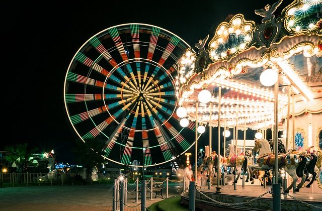 Adana’nın tek lunaparkı kapatıldı