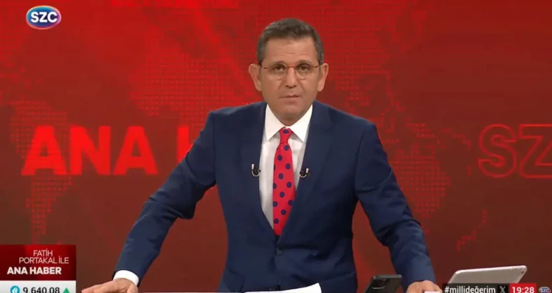 Fatih Portakal’dan “asgari ücret” açıklaması