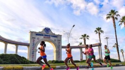 Uluslararası Mersin Maratonu için geri sayım başladı