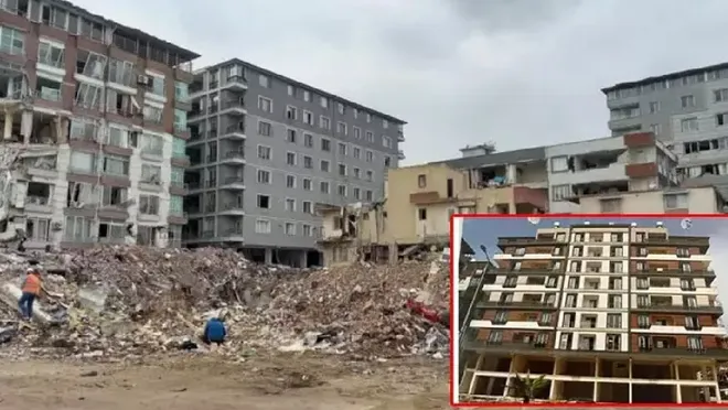 Elit Apartmanı davasında tutuklu yargılanan Akil İnan tahliye edildi