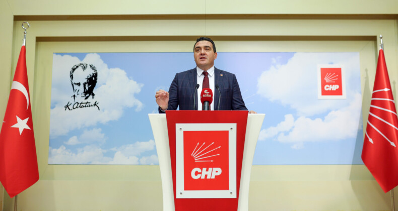 CHP’li Karasu’dan Ulaştırma ve Altyapı Bakanı’na tepki