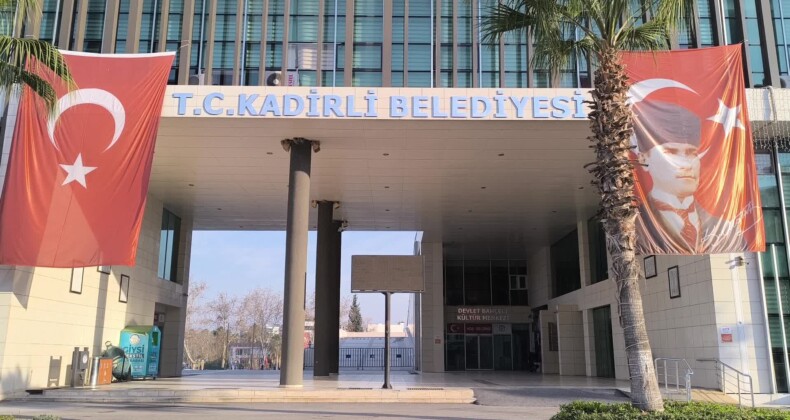 Kadirli Belediye Başkanı Olcar’dan İller Bankası’nın ödeneği kesmesine tepki