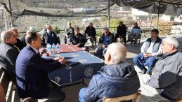 Toroslar Belediyesi’nden 4-5 Şubat’ta Tarım Çalıştayı