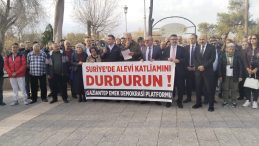 Gaziantep’ten Suriye’deki HTŞ Katliamlarına Sert Tepki: “Sessizlik Zulme Ortaklıktır”