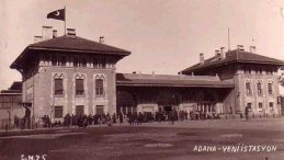 Adana ve demiryollarının hazin yolculuğu: Sessizliğin pençesinde debelenmek…