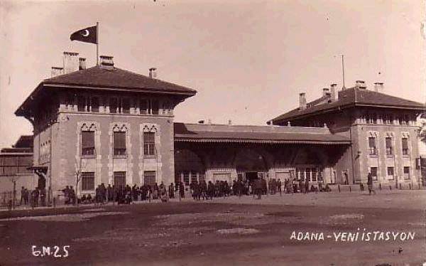 Adana ve demiryollarının hazin yolculuğu: Sessizliğin pençesinde debelenmek…